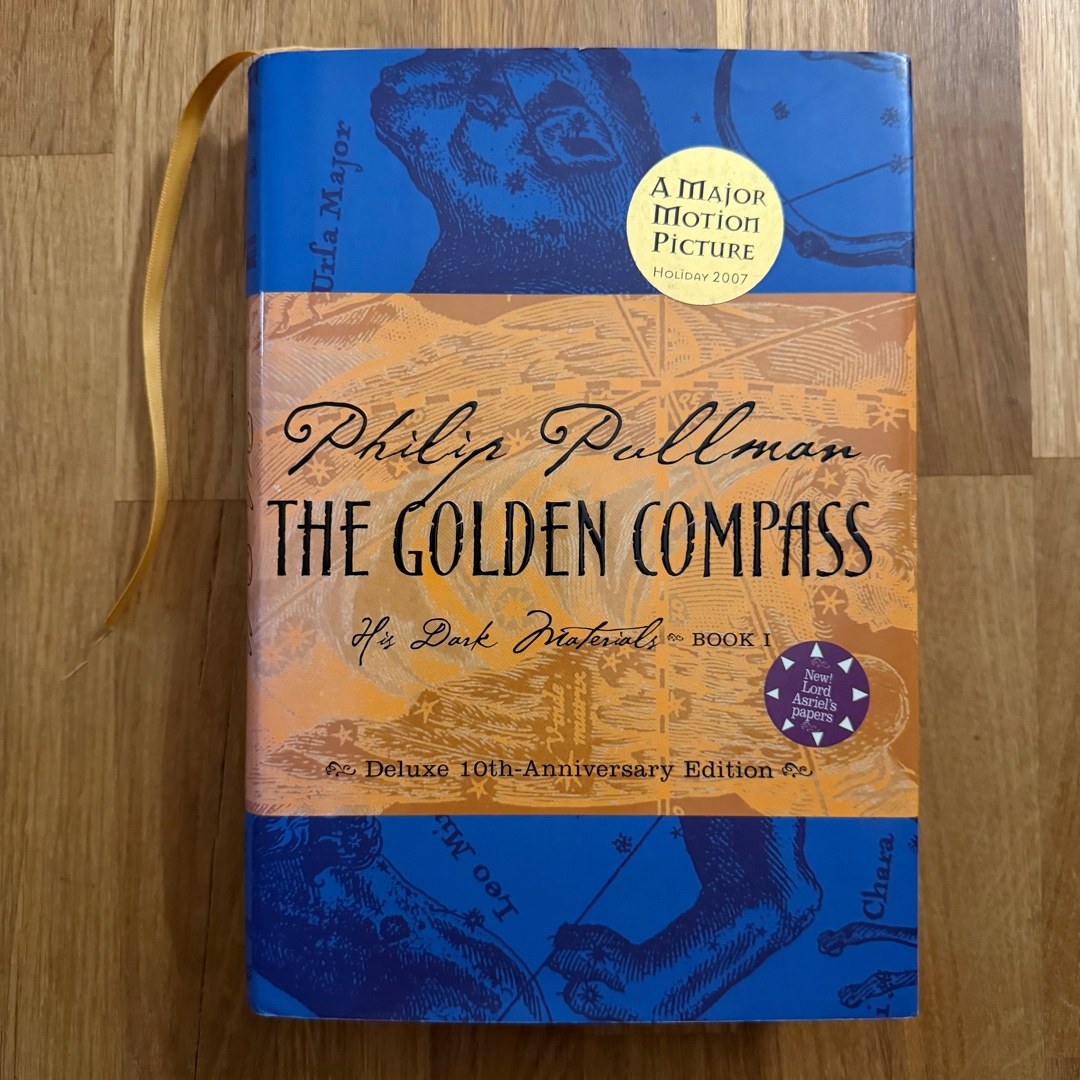 The Golden Compass