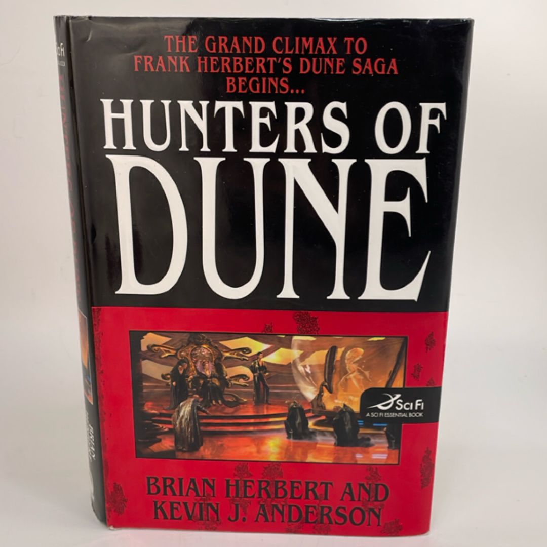 Hunters of Dune