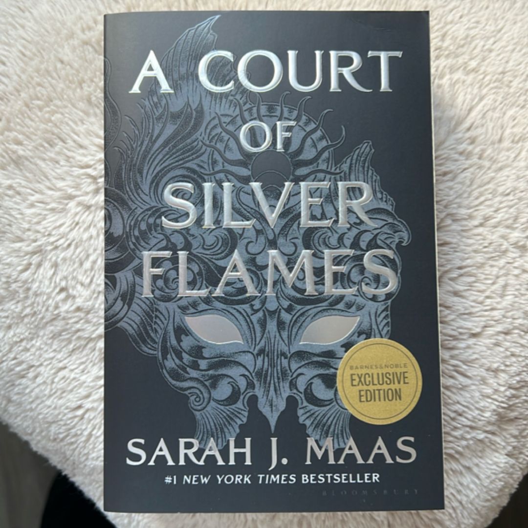 A Court of Silver Flames