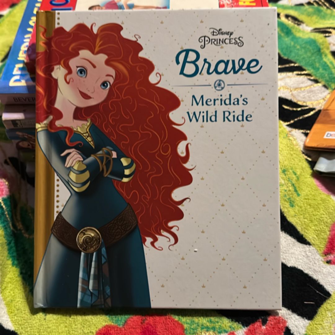 Merida's Wild Ride