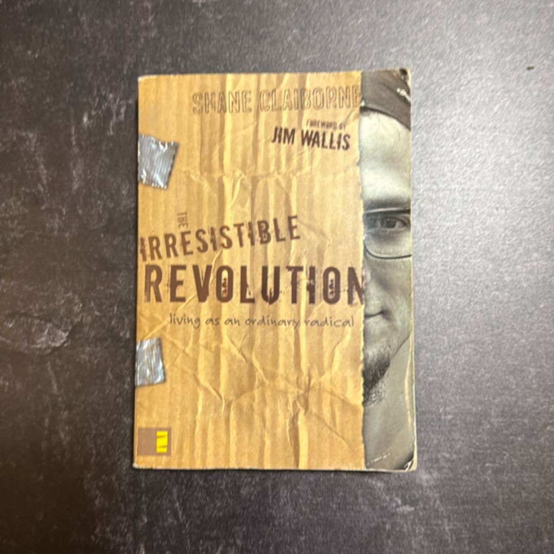 The Irresistible Revolution