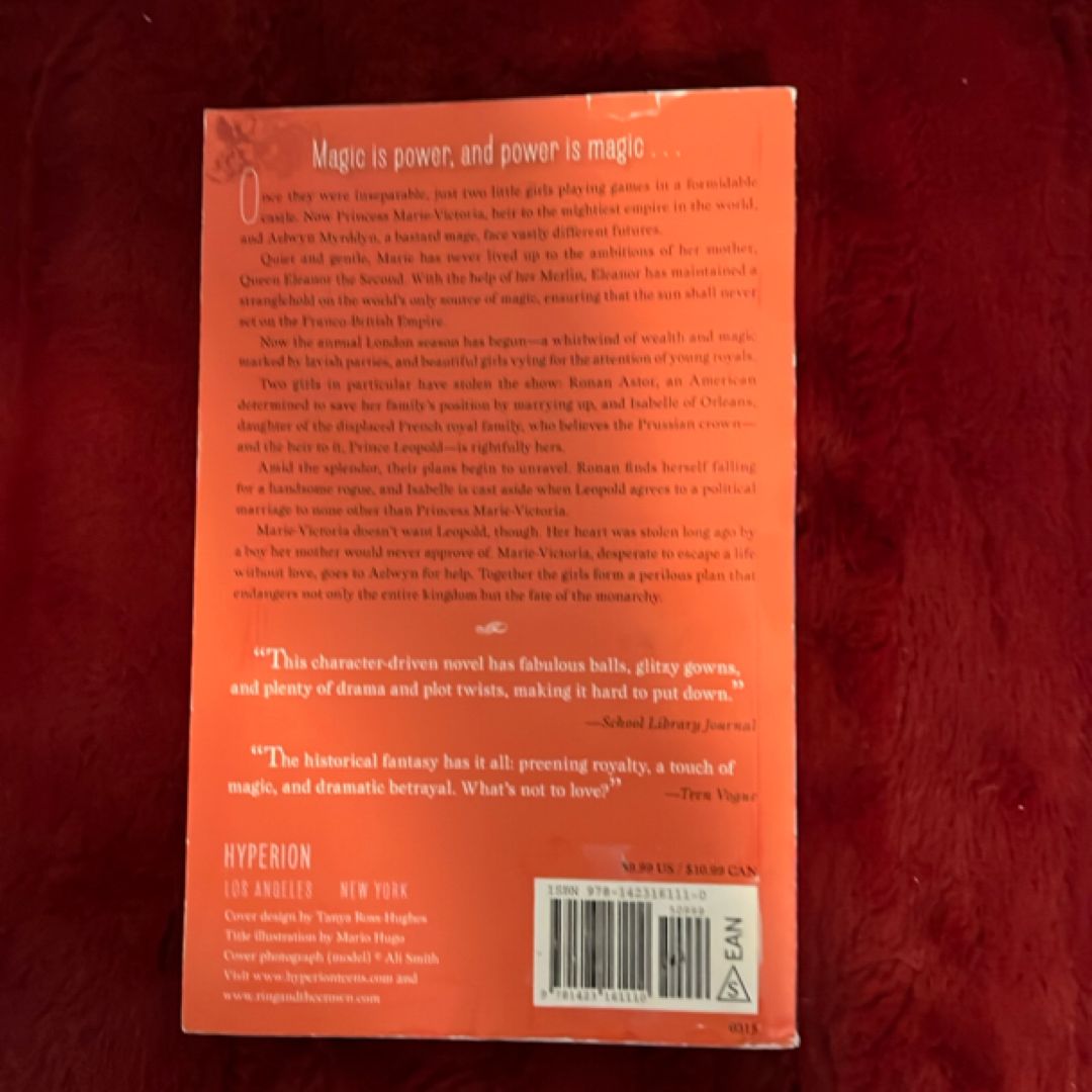 Ring and the Crown, the (Extended Edition) (the Ring and the Crown, Book 1)