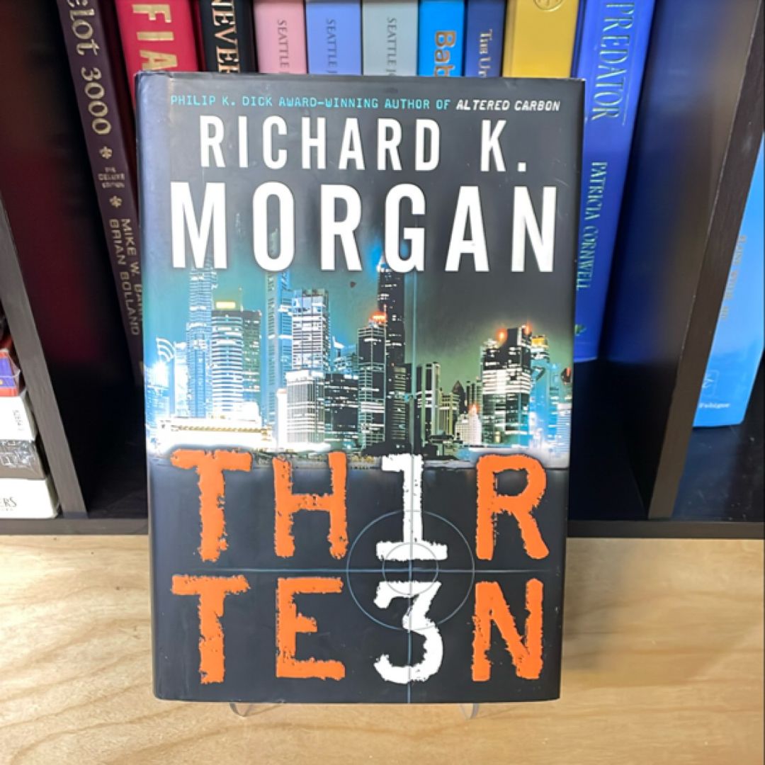 Thirteen