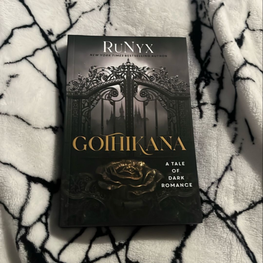 Gothikana deluxed edition