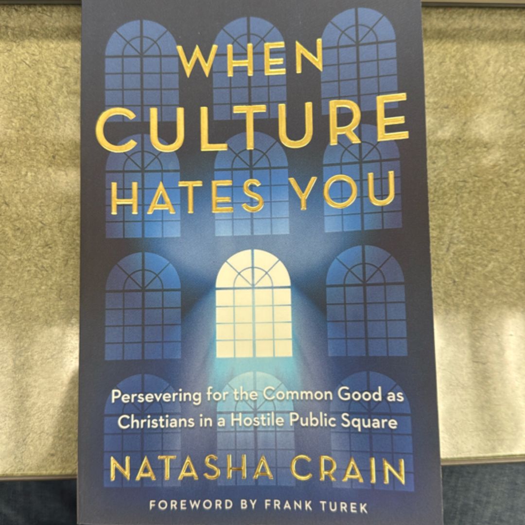 When Culture Hates You