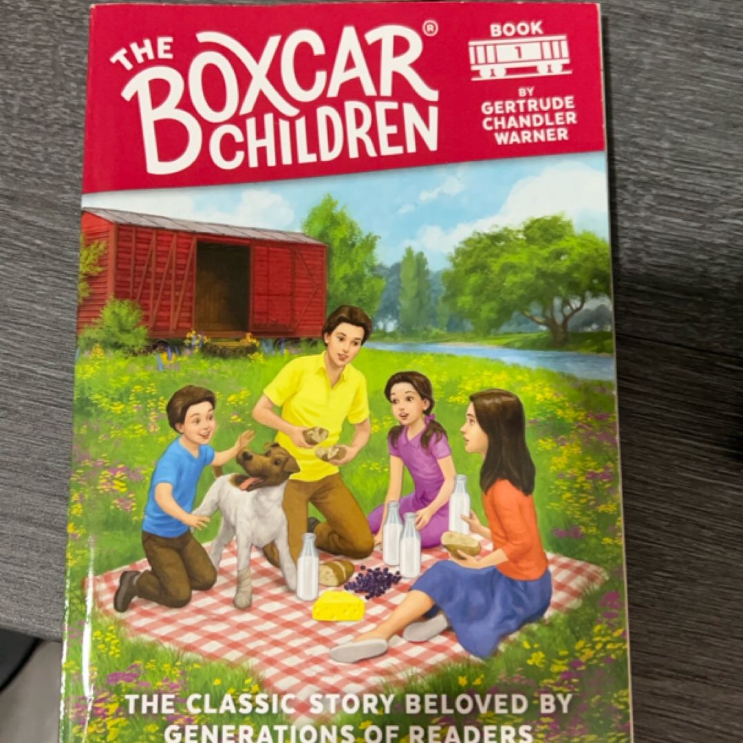 The Boxcar Children