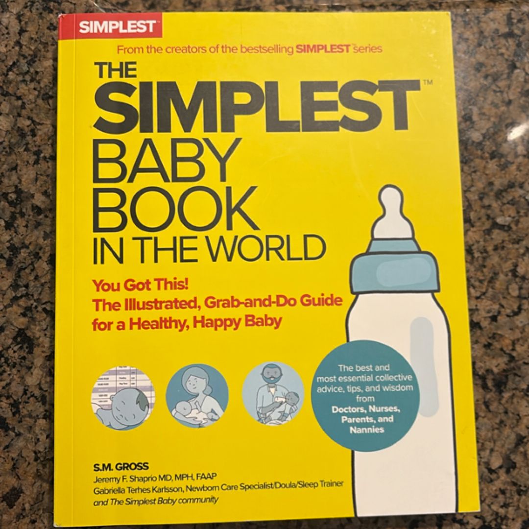 The Simplest Baby Book in the World