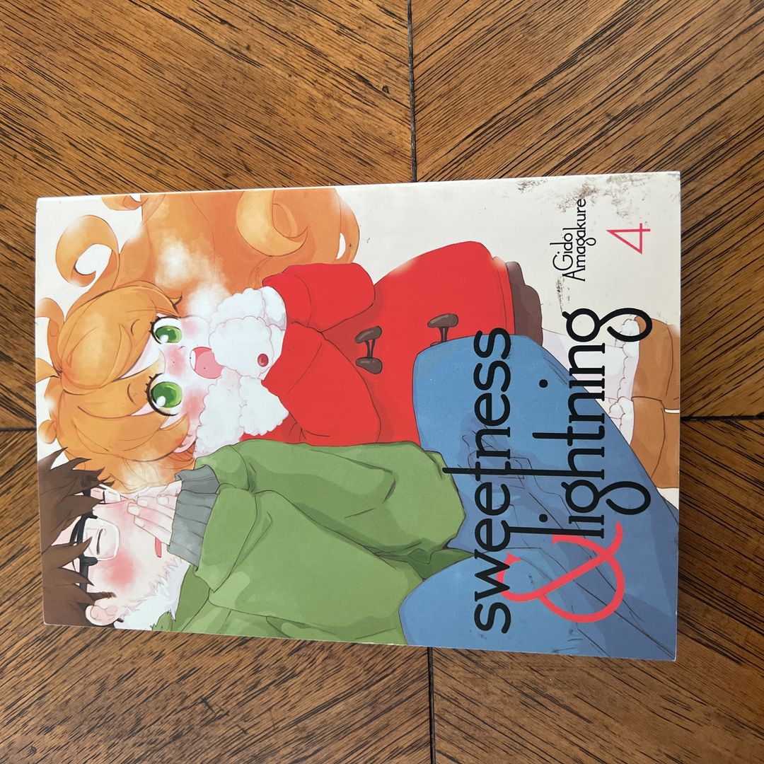 Sweetness and Lightning 4