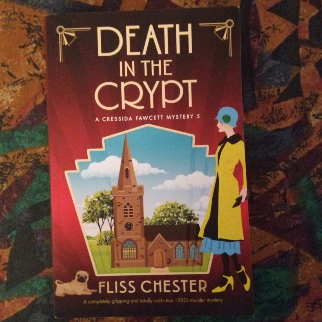 Death in the Crypt