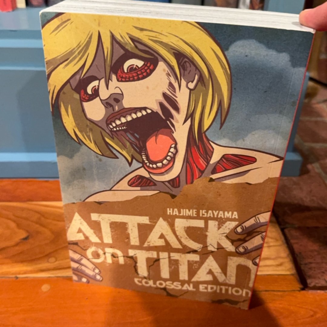 Attack on Titan: Colossal Edition 2
