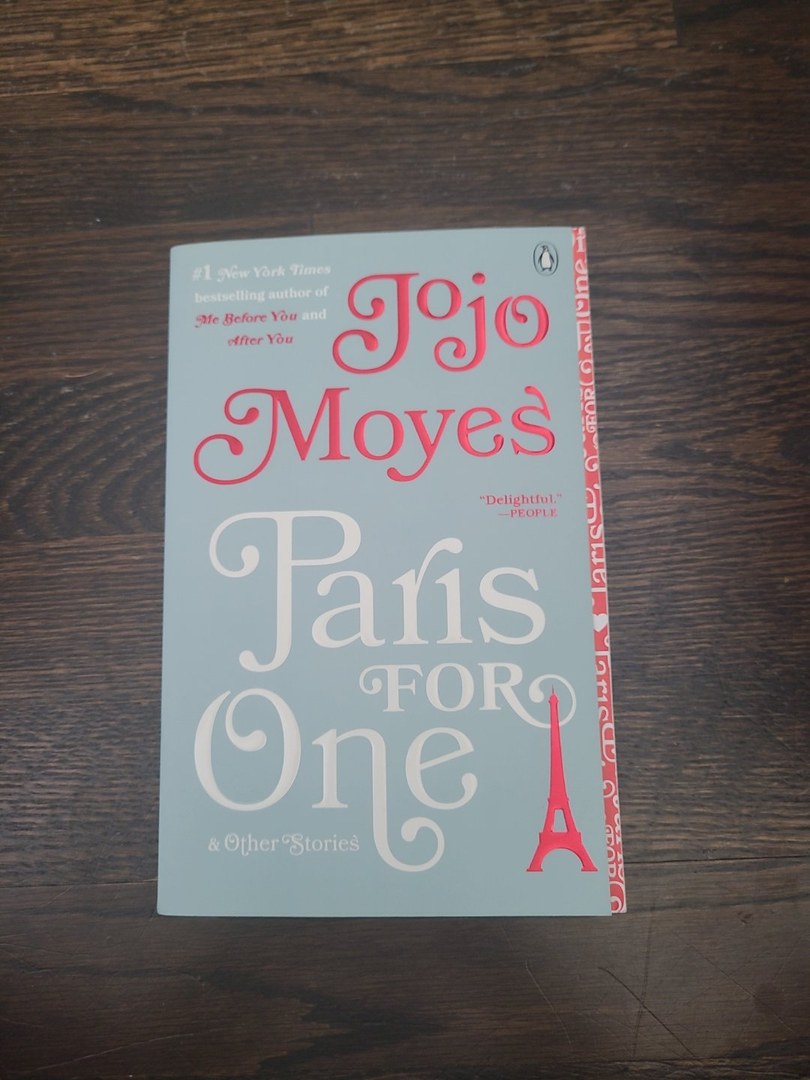 Paris for One and Other Stories