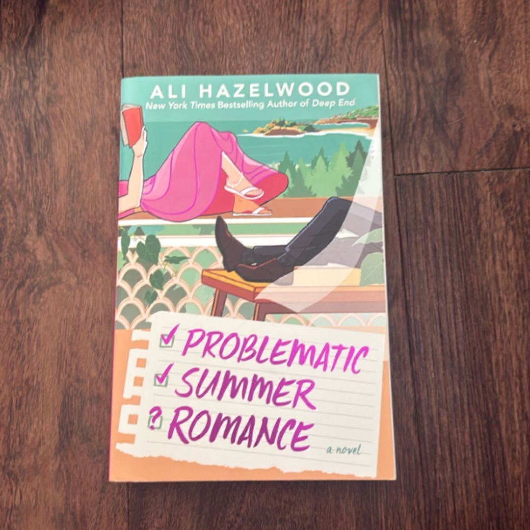 Problematic Summer Romance