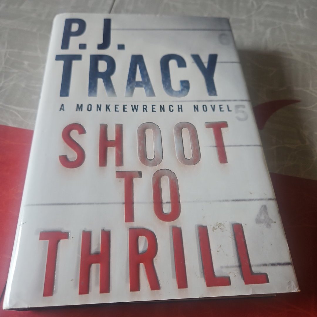 Shoot to Thrill
