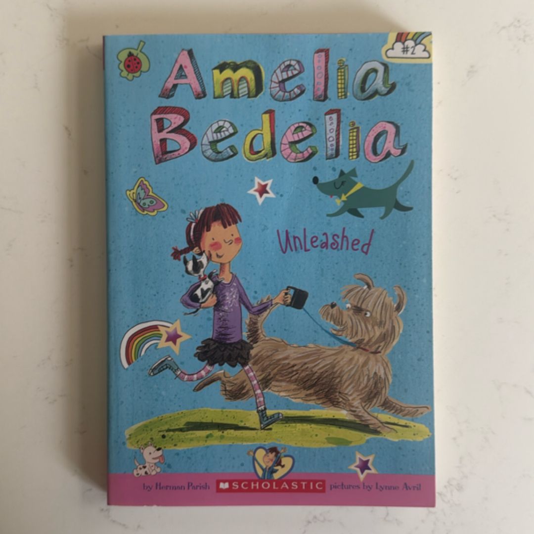 Amelia Bedelia Unleashed