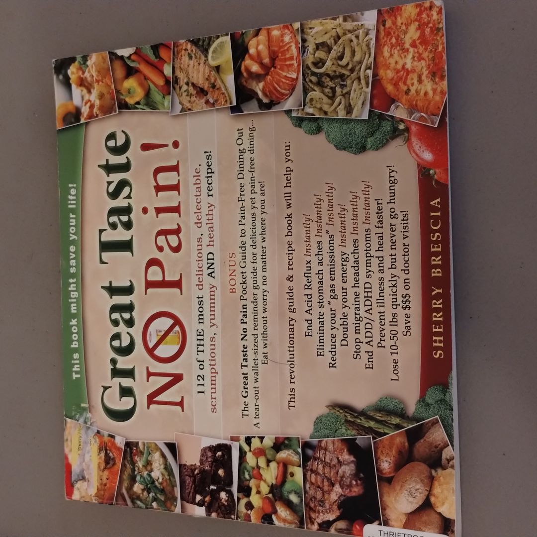 Great Taste - No Pain