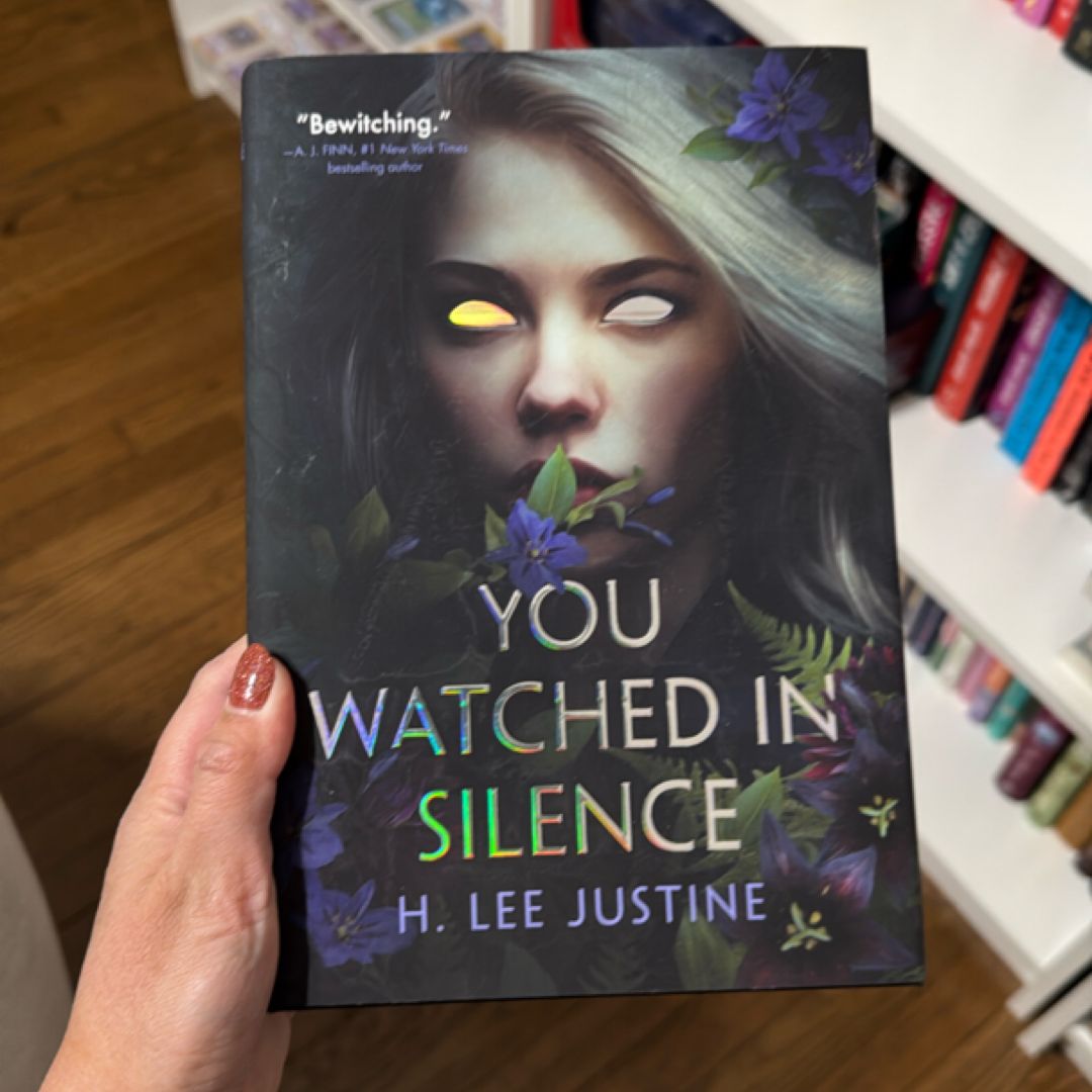 You Watched in Silence