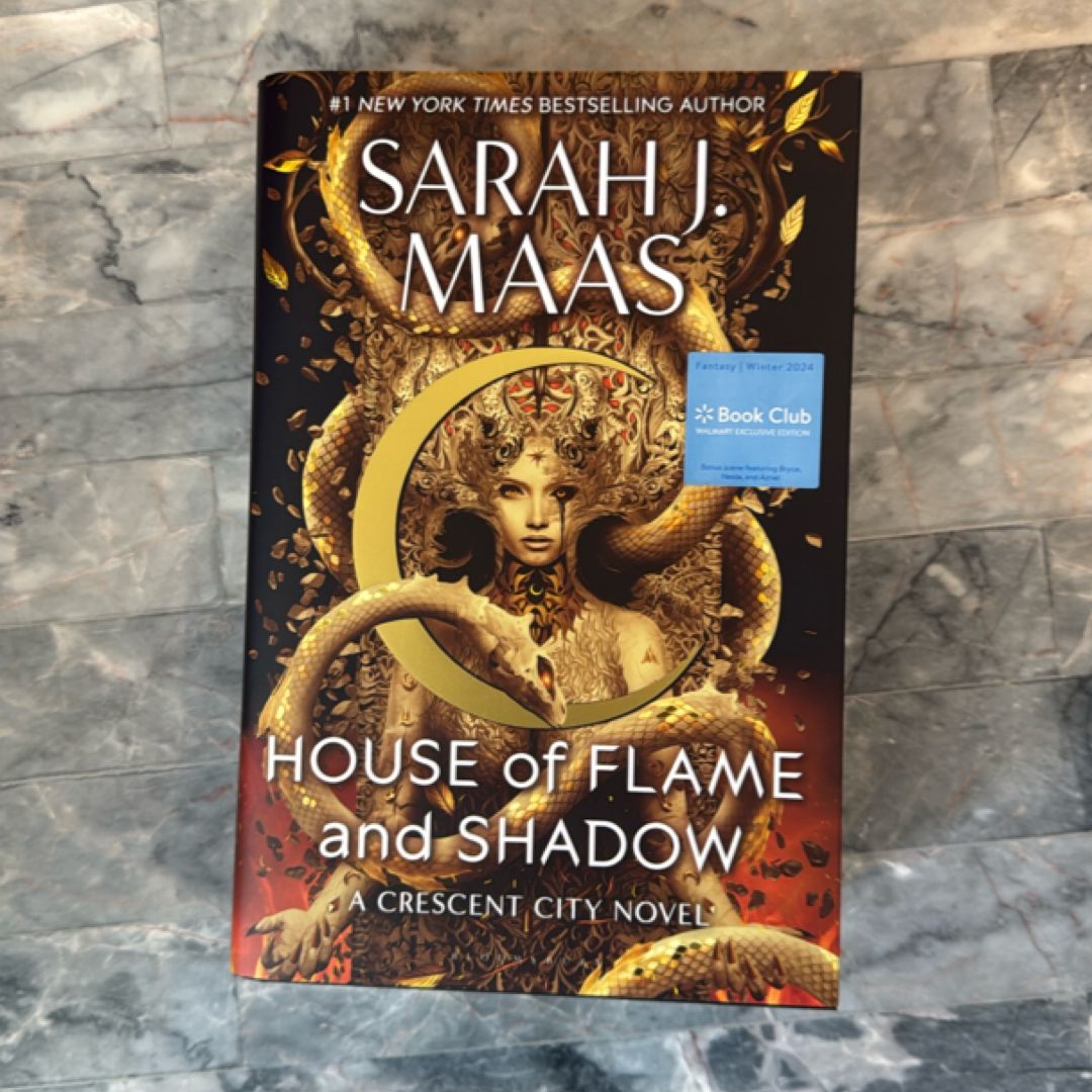 House of Flame and Shadow