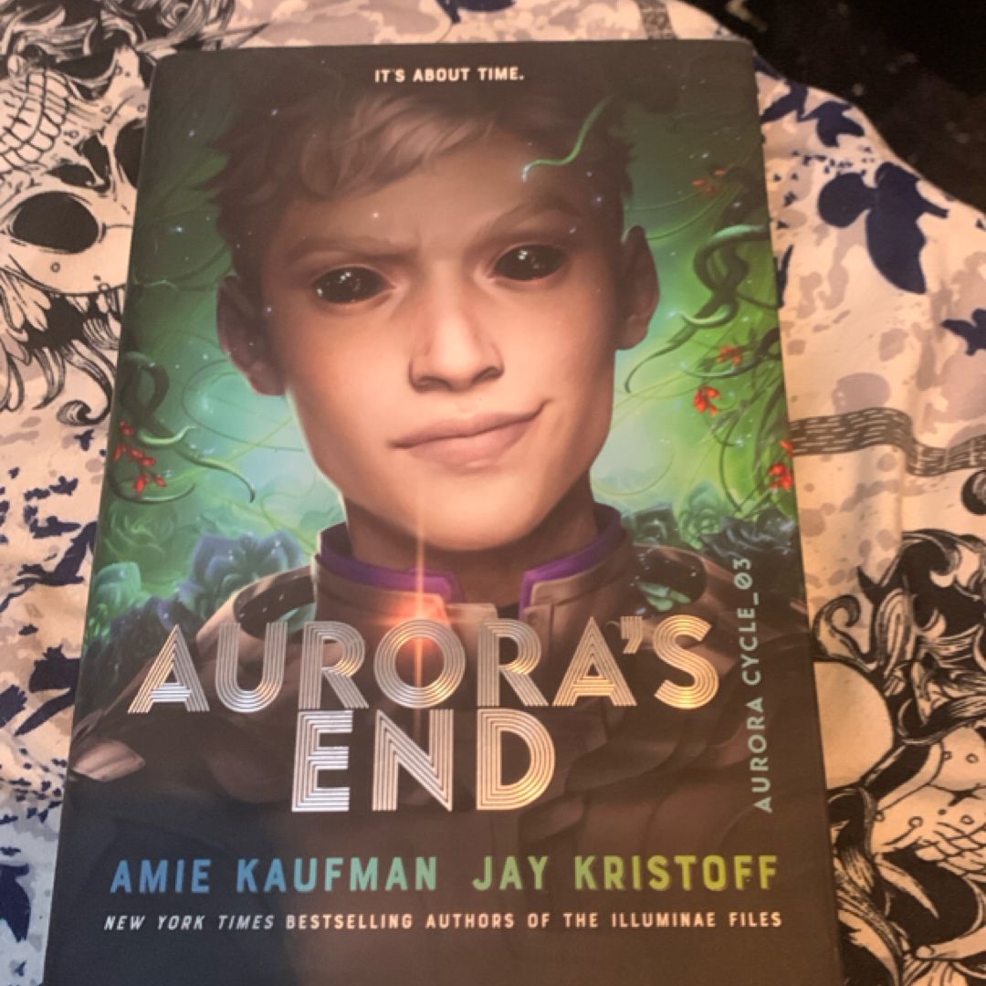 Auroras end 