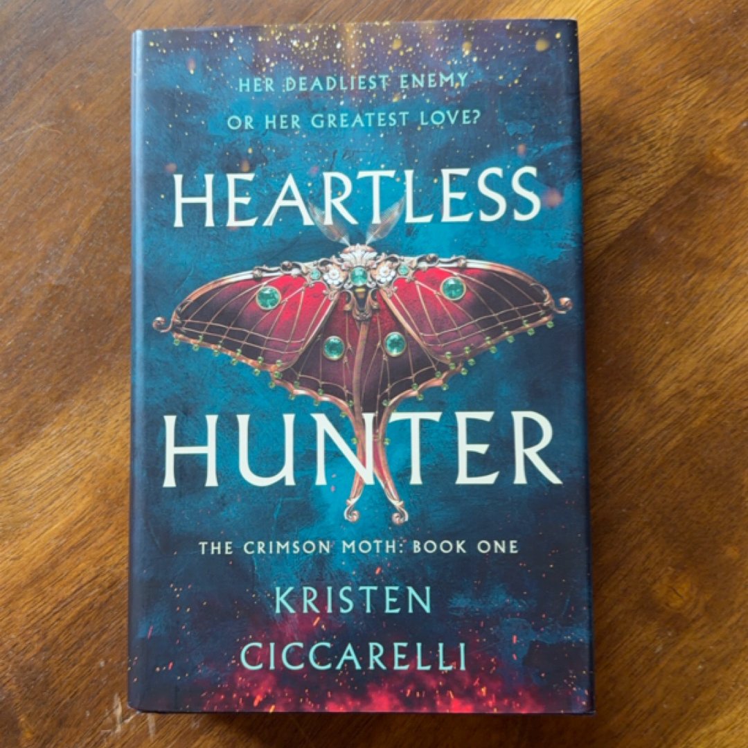 Heartless Hunter
