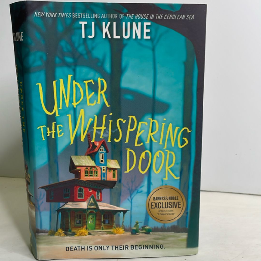 Under the Whispering Door