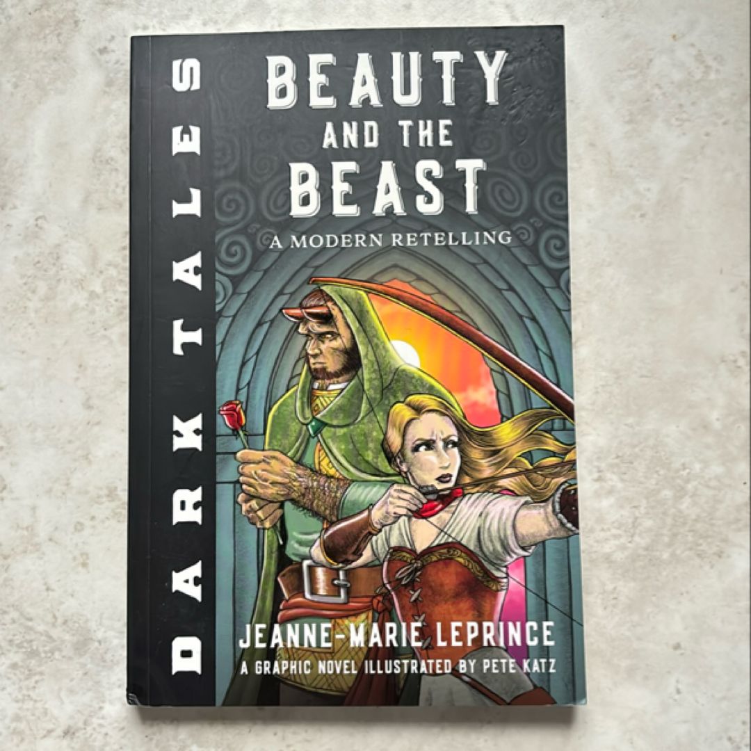 Dark Tales: Beauty and the Beast