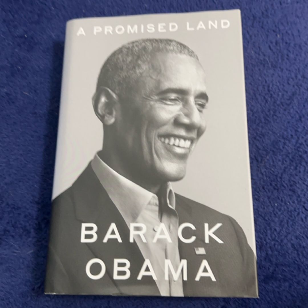 A Promised Land