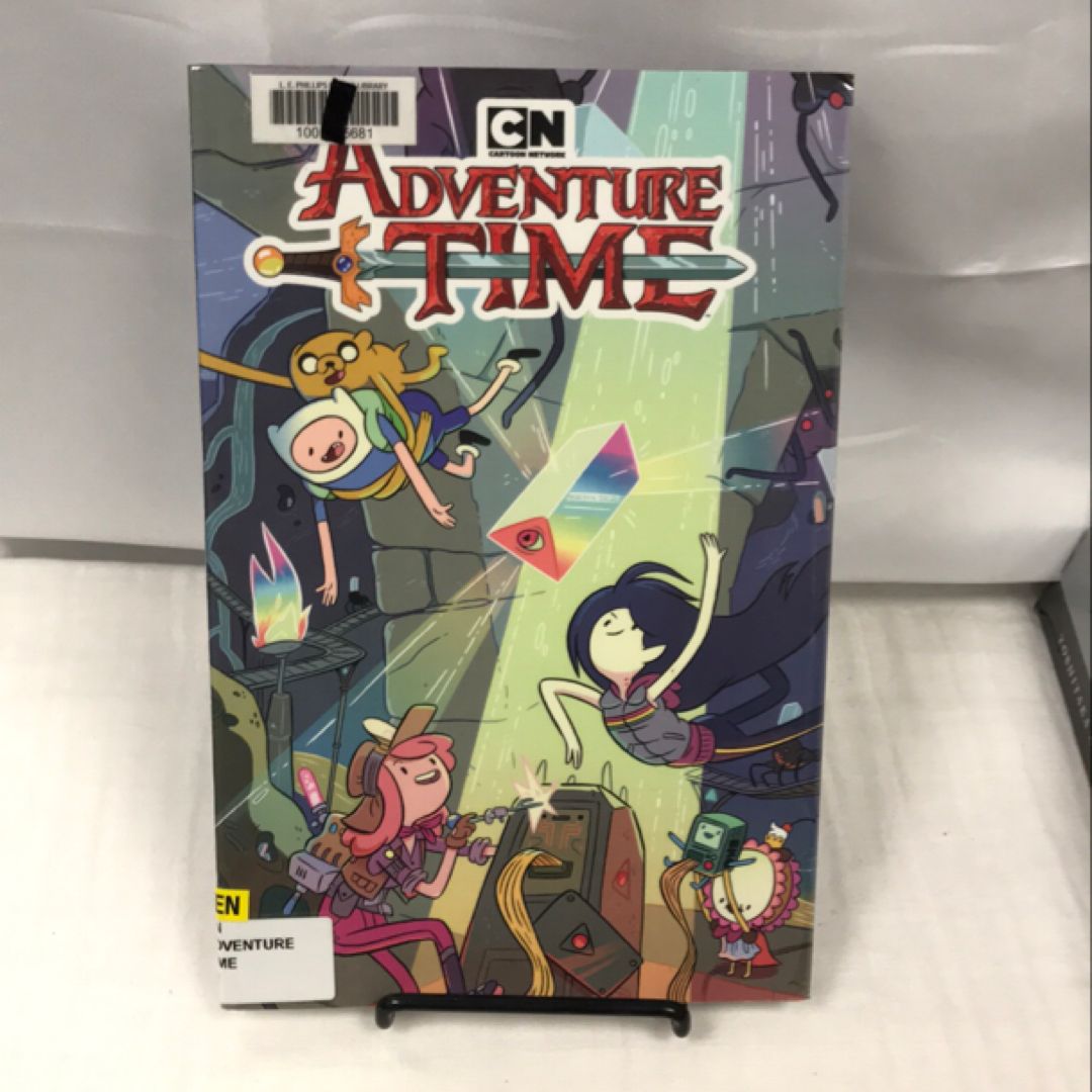 Adventure Time Vol. 17