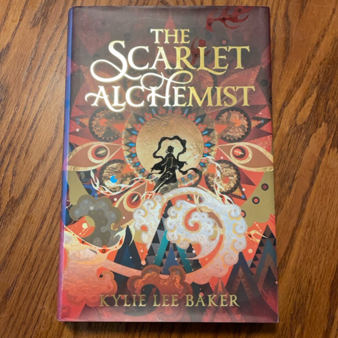 The Scarlet Alchemist