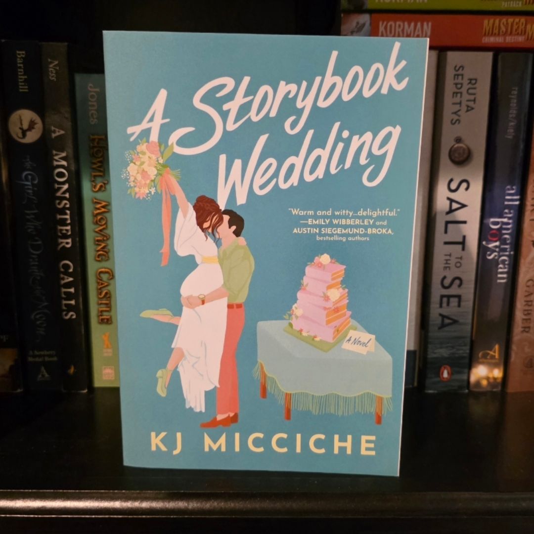 A Storybook Wedding