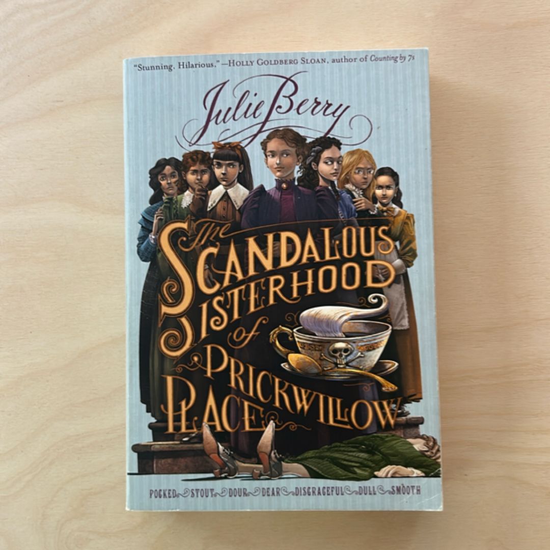 The Scandalous Sisterhood of Prickwillow Place