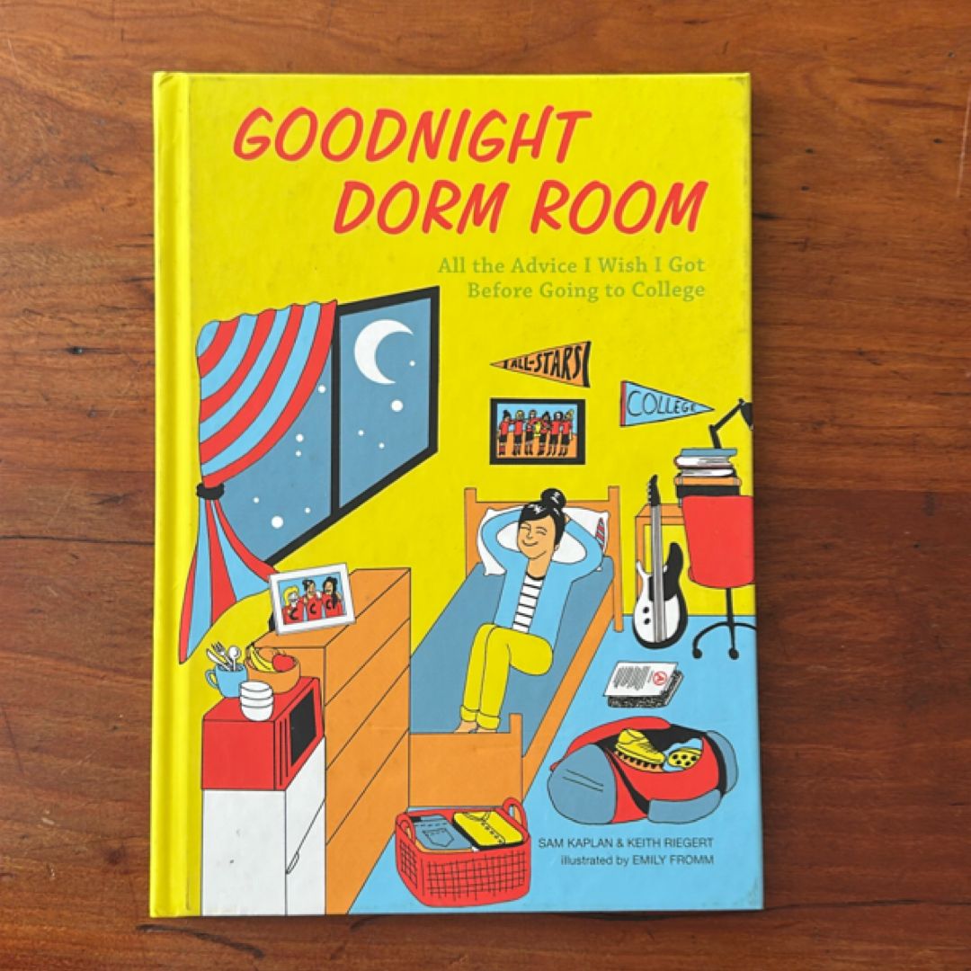 Goodnight Dorm Room