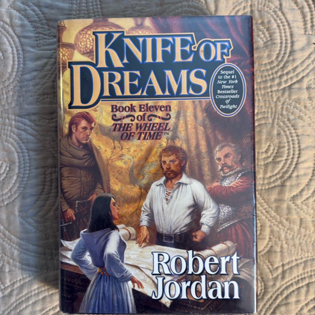 Knife of Dreams