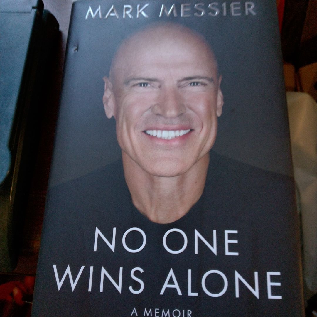 No One Wins Alone