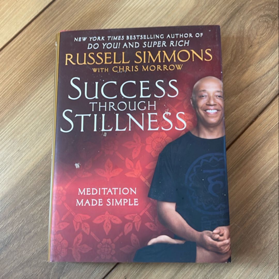 Success Through Stillness