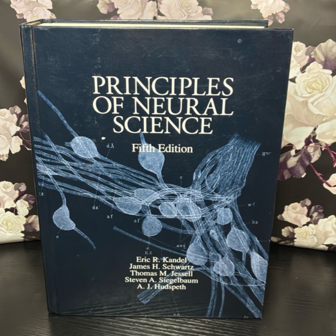 Principles of Neural Science, Fifth Edition by Eric R. Kandel