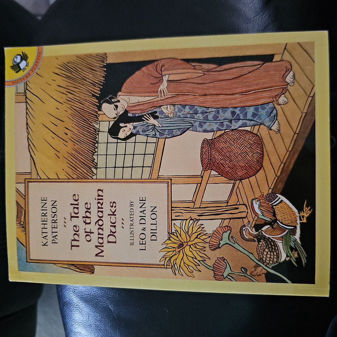 The Tale of the Mandarin Ducks