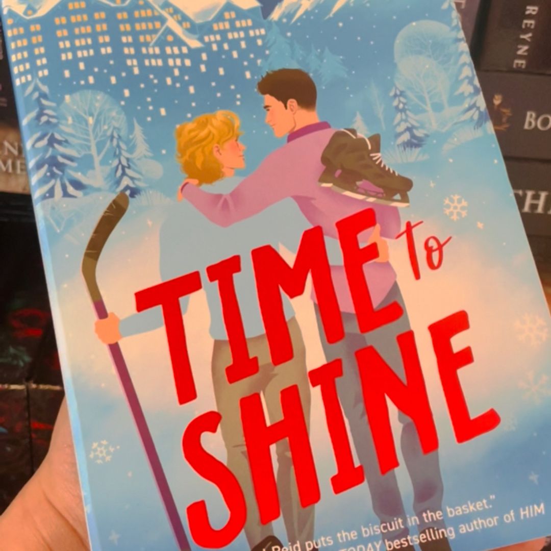 Time to Shine
