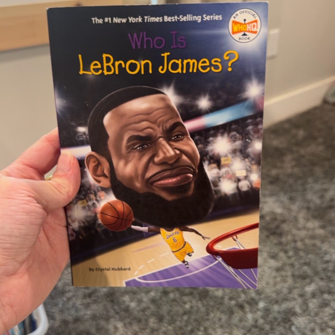 Who Is Lebron James?