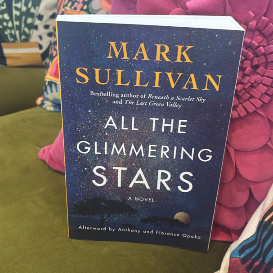 All the Glimmering Stars