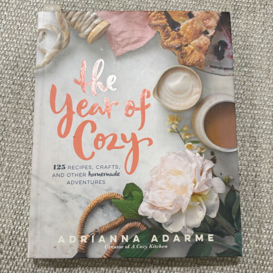 The Year of Cozy