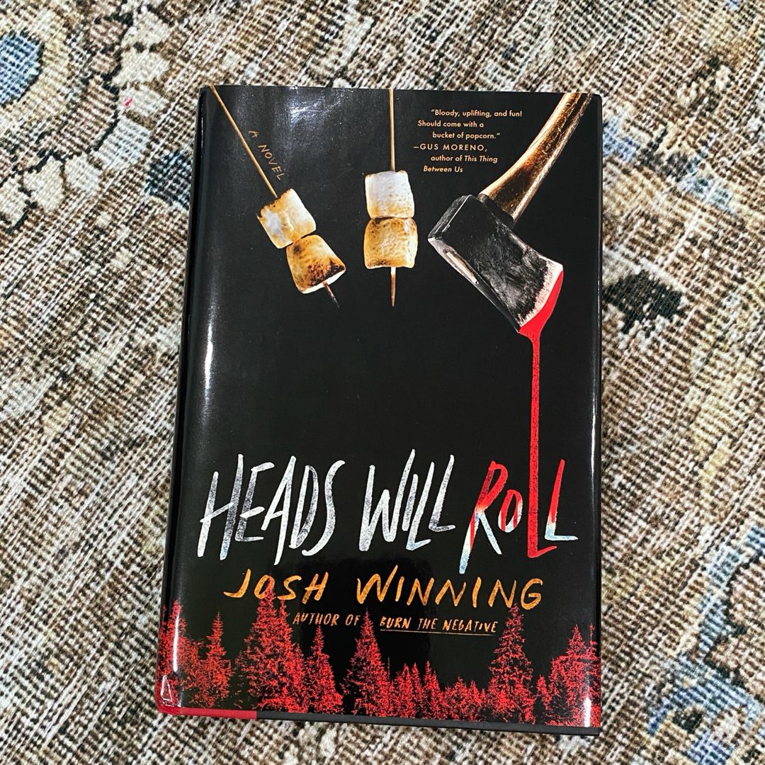 Heads Will Roll