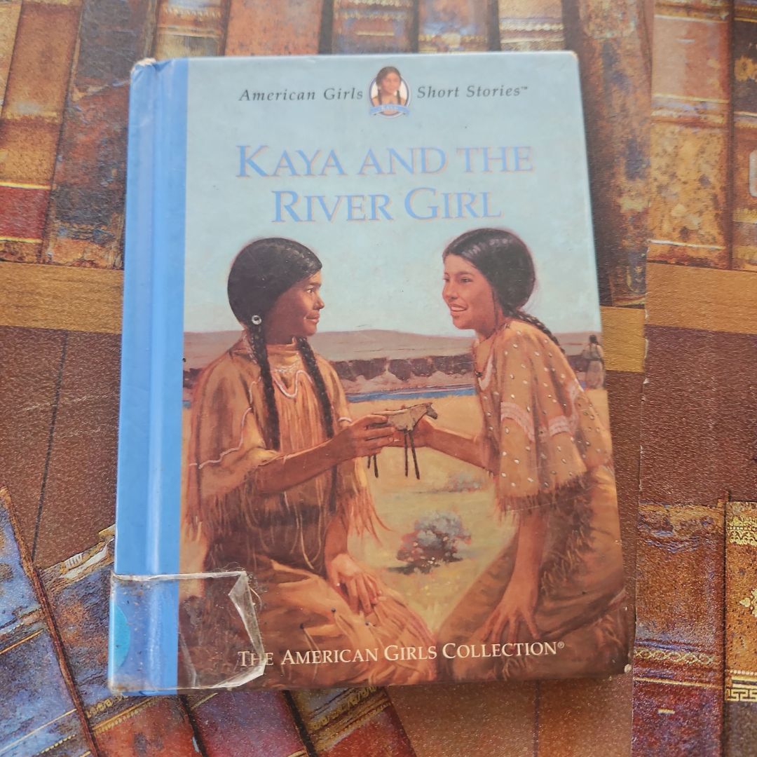 Kaya and the River Girl