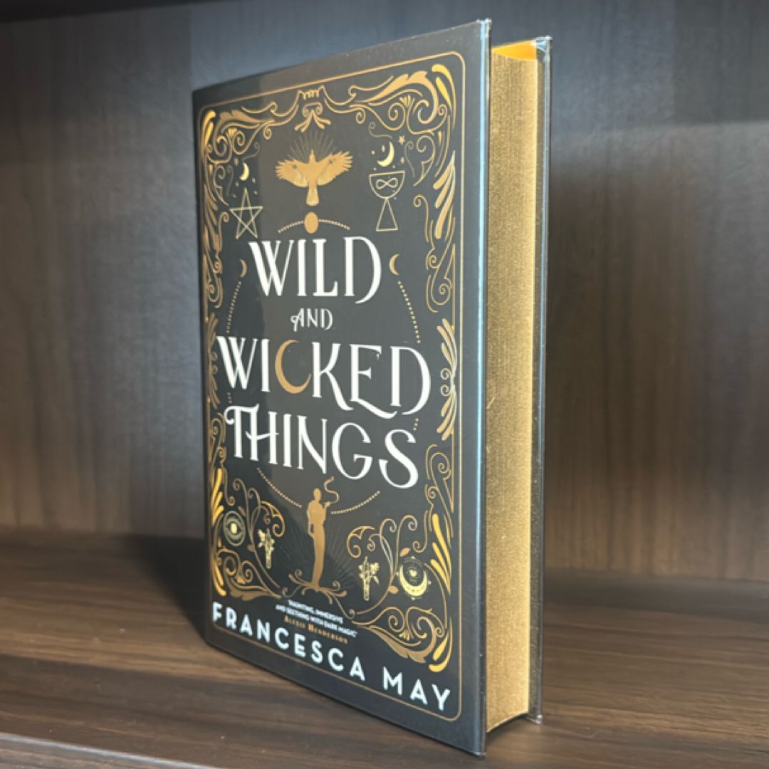 Wild and Wicked Things