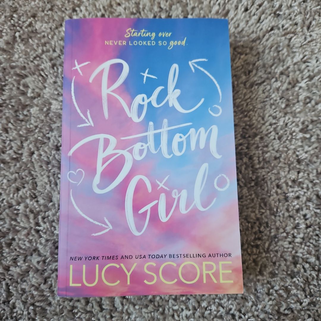 Rock Bottom Girl