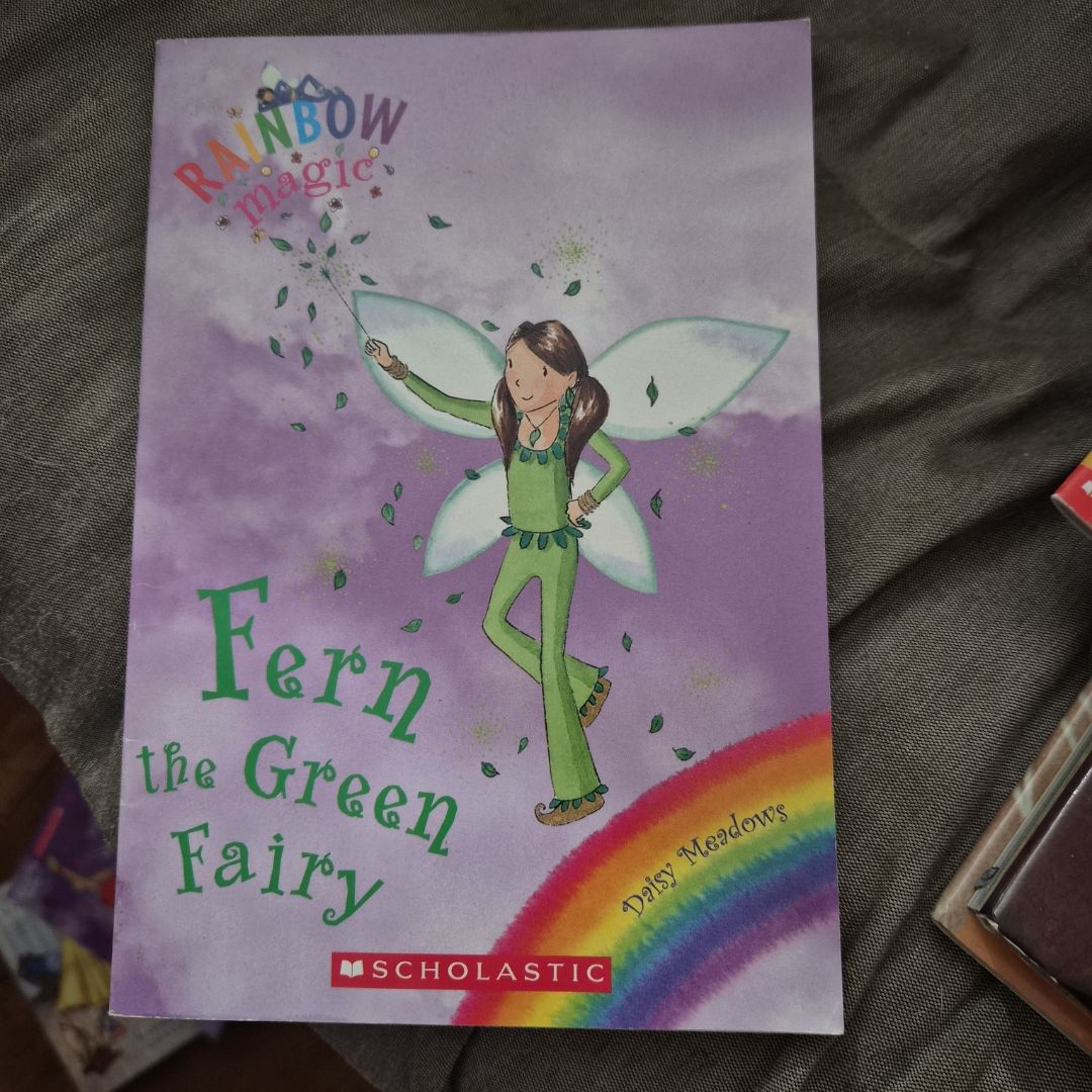 Fern, the Green Fairy