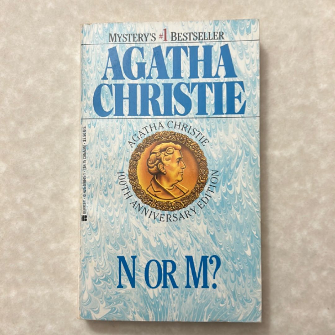 N or M?
