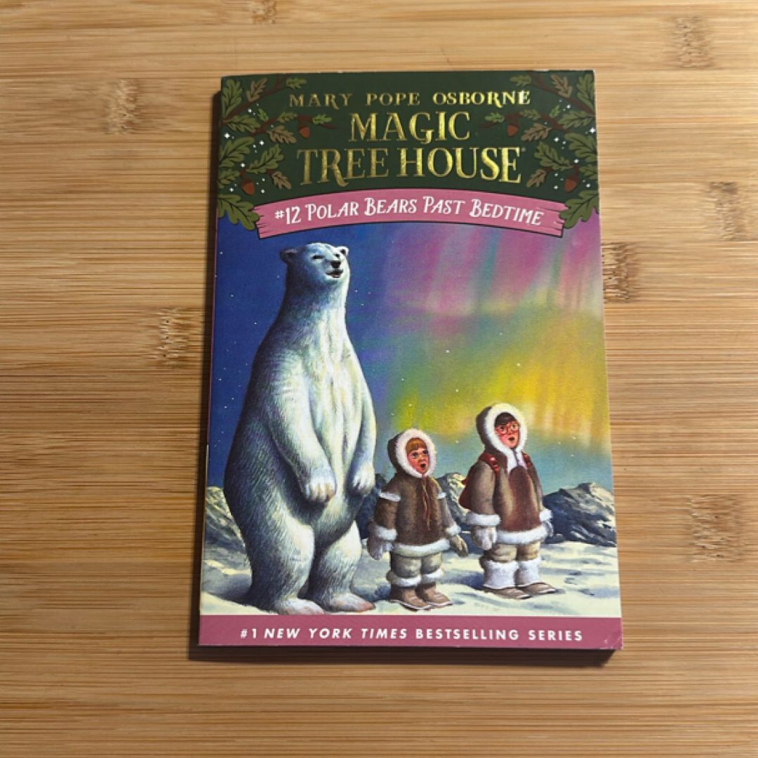 Polar Bears Past Bedtime