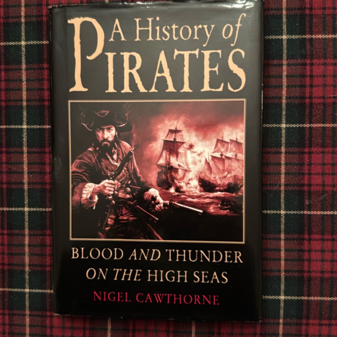 A History of Pirates