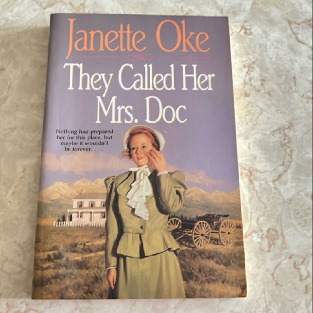 They Called Her Mrs. Doc