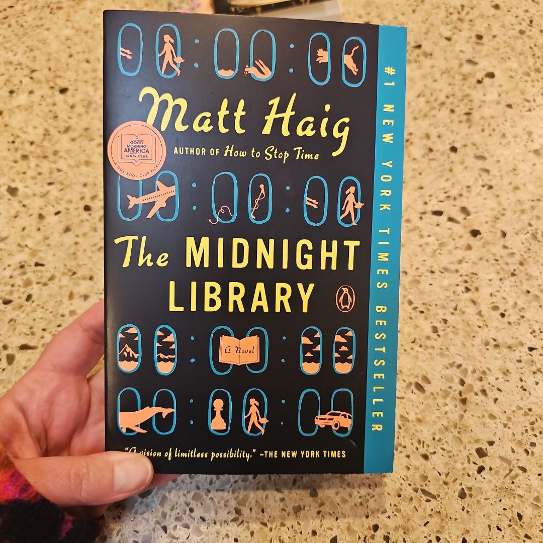 The Midnight Library